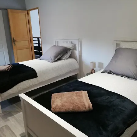 La Grange Du Bosquet Bed & Breakfast Honnecourt-sur-Escaut Room photo